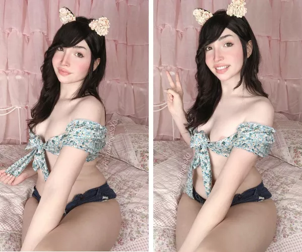 Would you be willing to stay the night with me? by ArianaAngelsxo