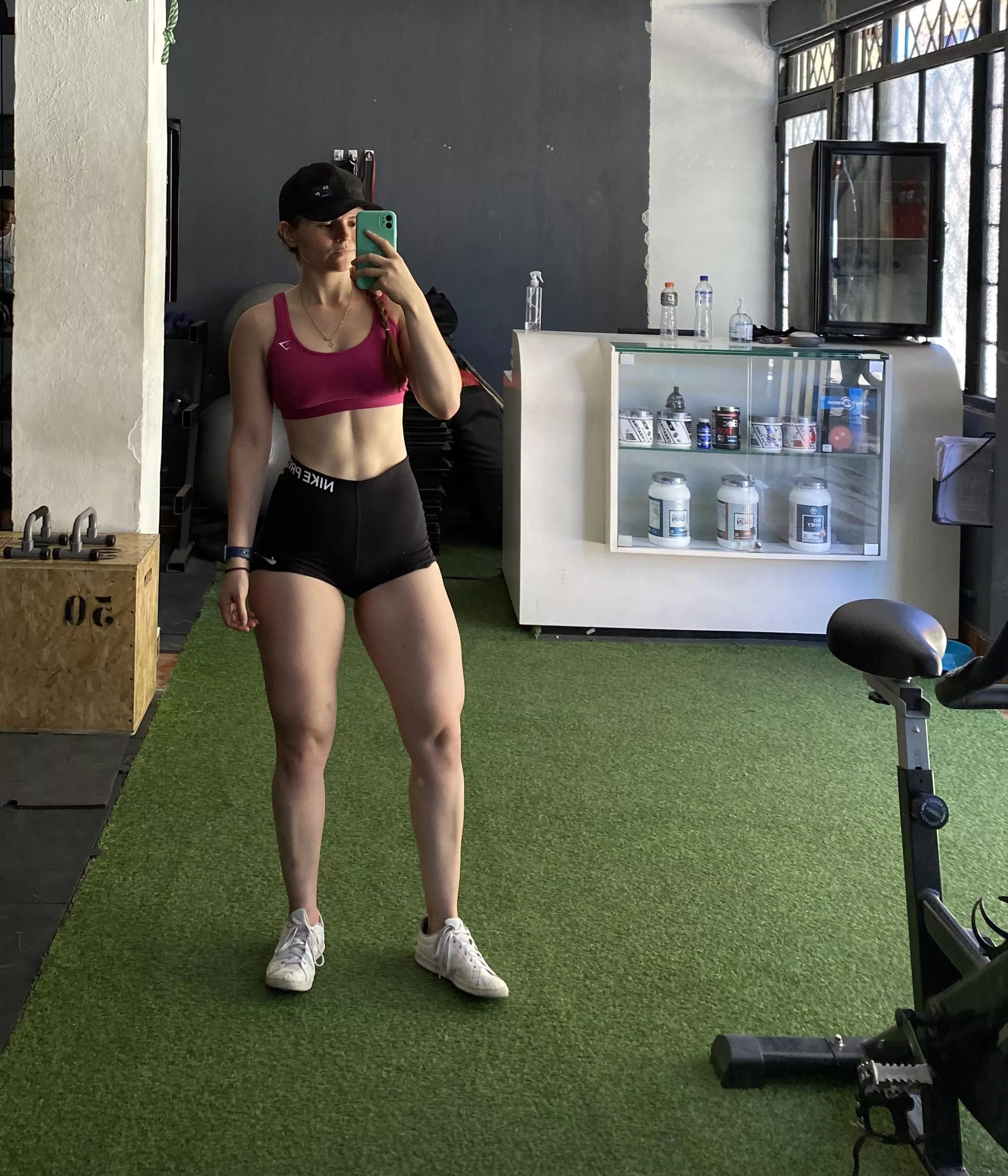 You can tell I've been working hard posted by Gorgeous-Jessica