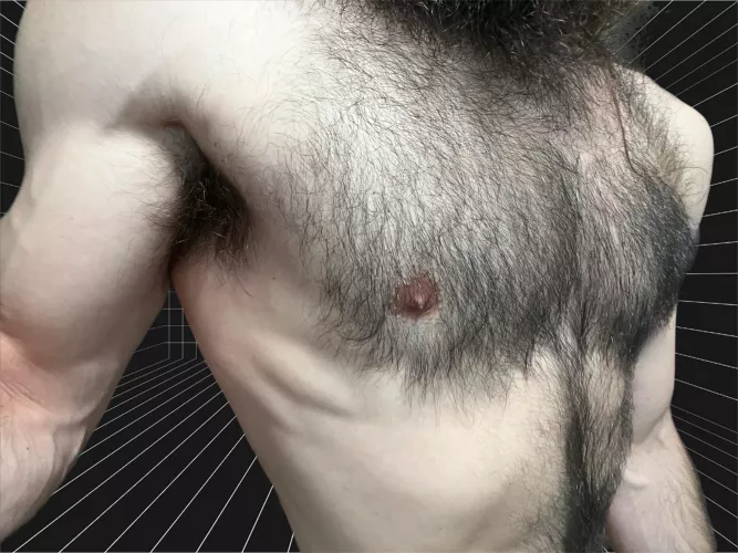 You taking a sniff right after chest day? by ProPace187