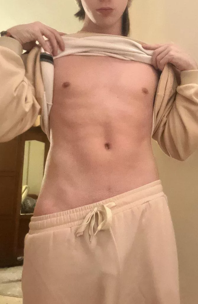 [18] Lick these abs by Officialjaybeck