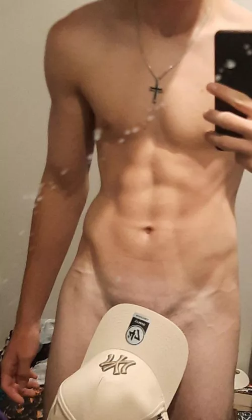 18 Should stop cumming on my mirror  by AnotherCyprus