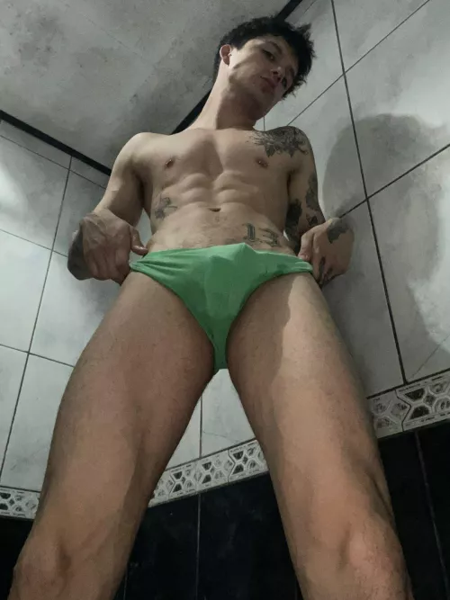 (20) down to join me in the shower?  by PutridPsychology8593