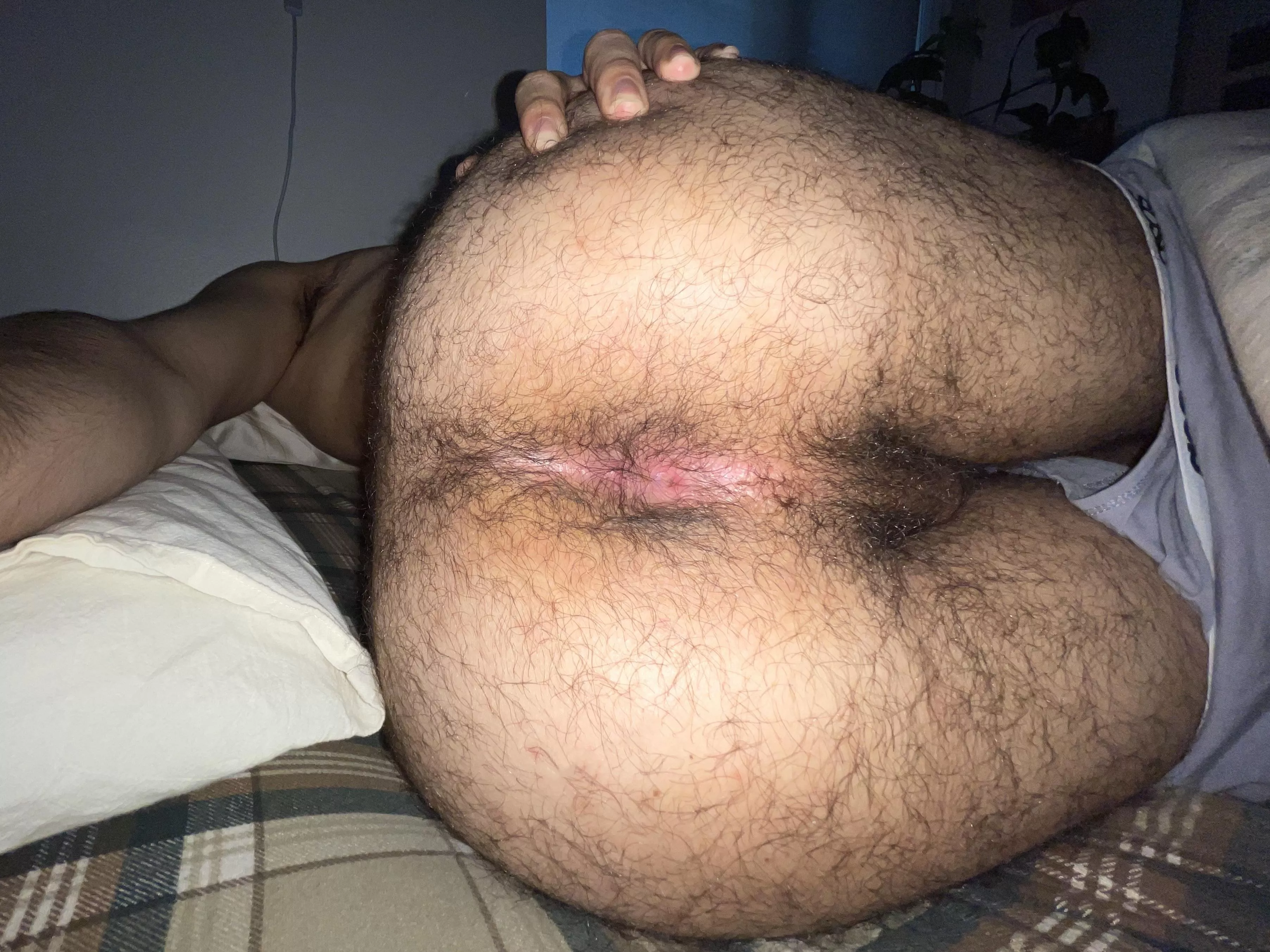 21. Horny boy with a hairy ass posted by Hairyhorny_boy21