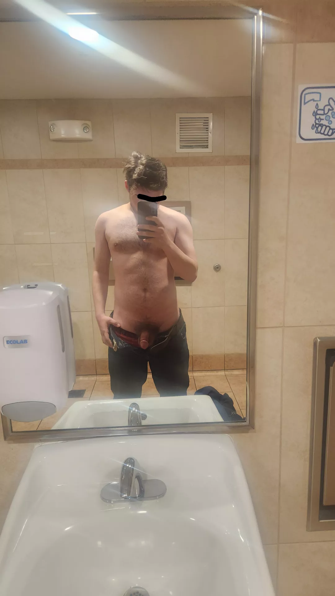 [21] my soft country boy cock posted by wrenchingon