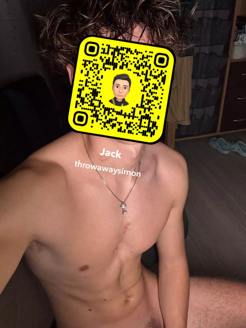 23 fit any tops to control me - throwawaysimon posted by Internal-Spell8362