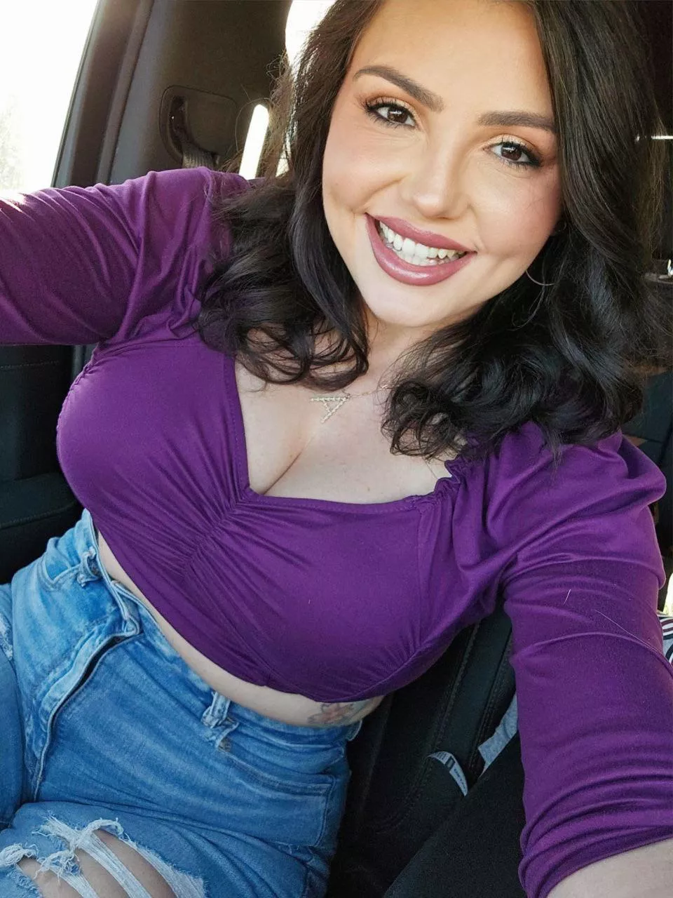 A real big smile to match  posted by CoyWilderx