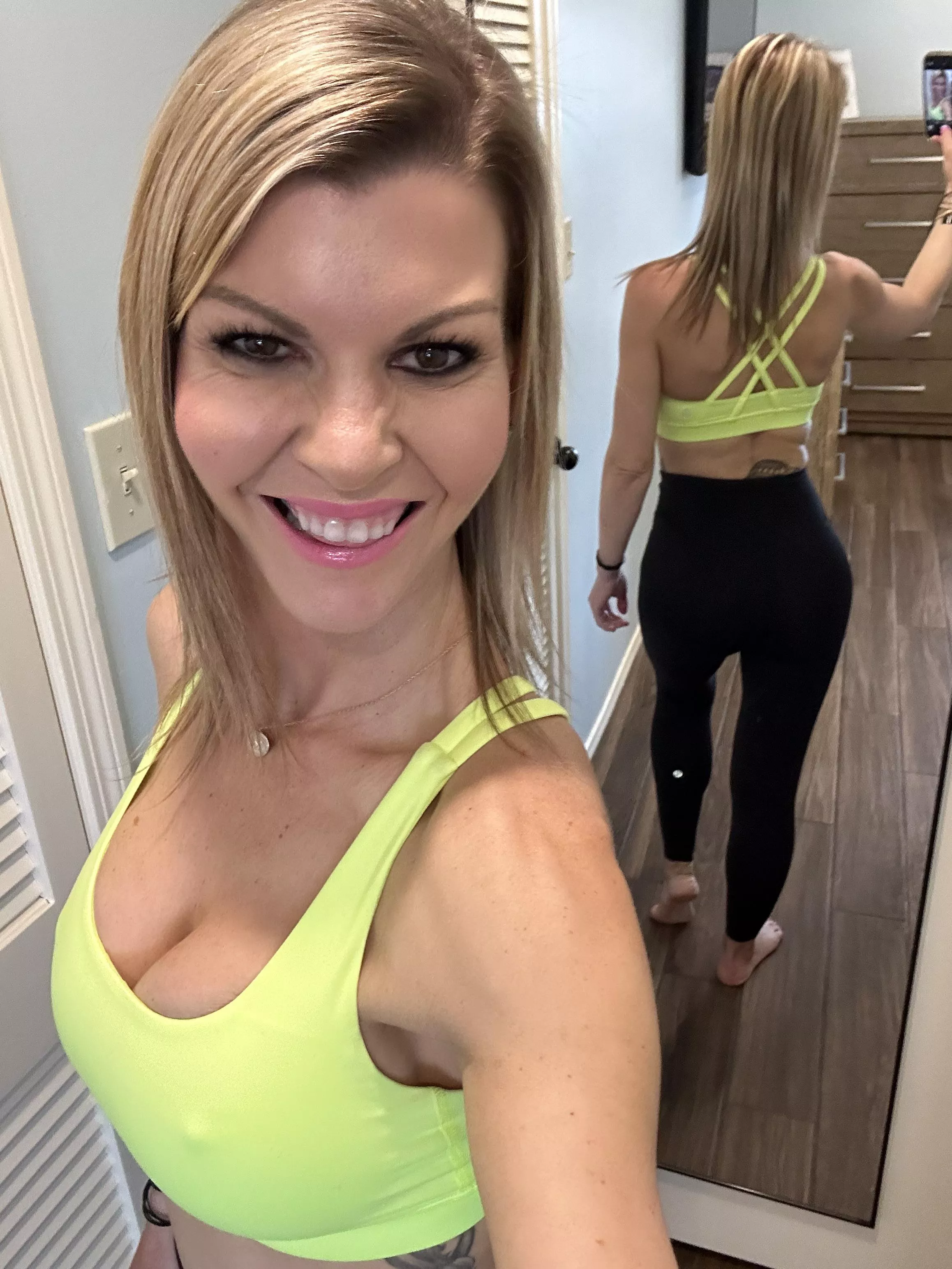 A skinny waste with a thick booty posted by fitnesswife1983