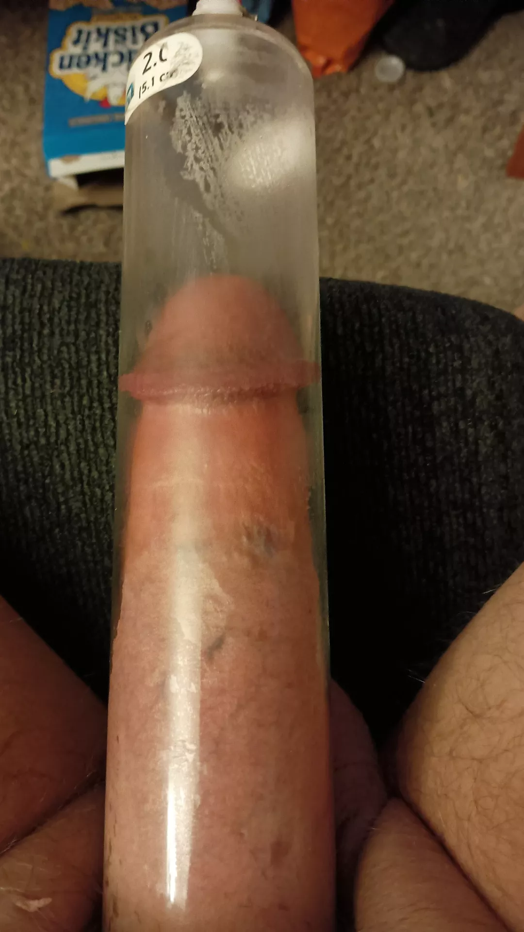 Advice on length gains posted by kaptamerika76