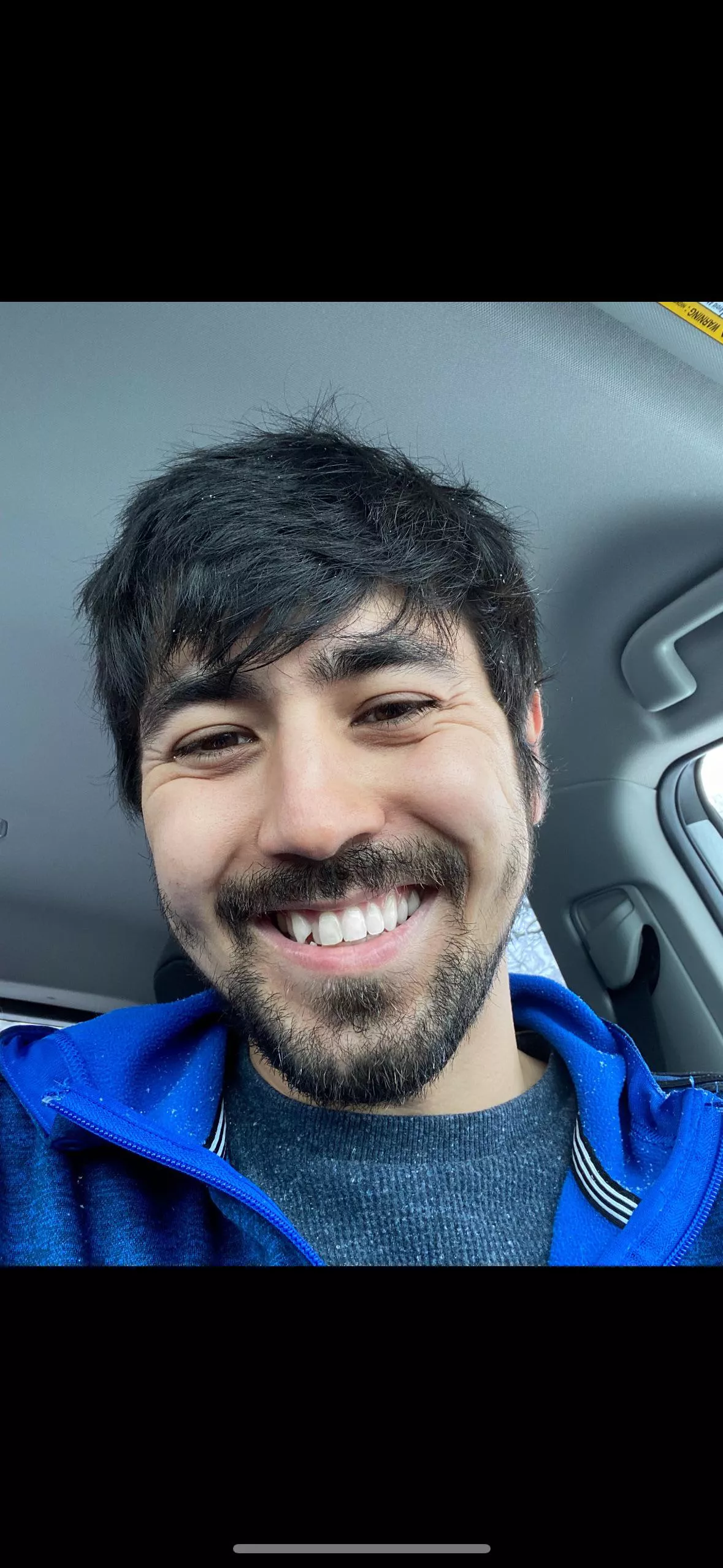 Always snowing lately… sick of it tbh lol posted by Winter_Depth_5984