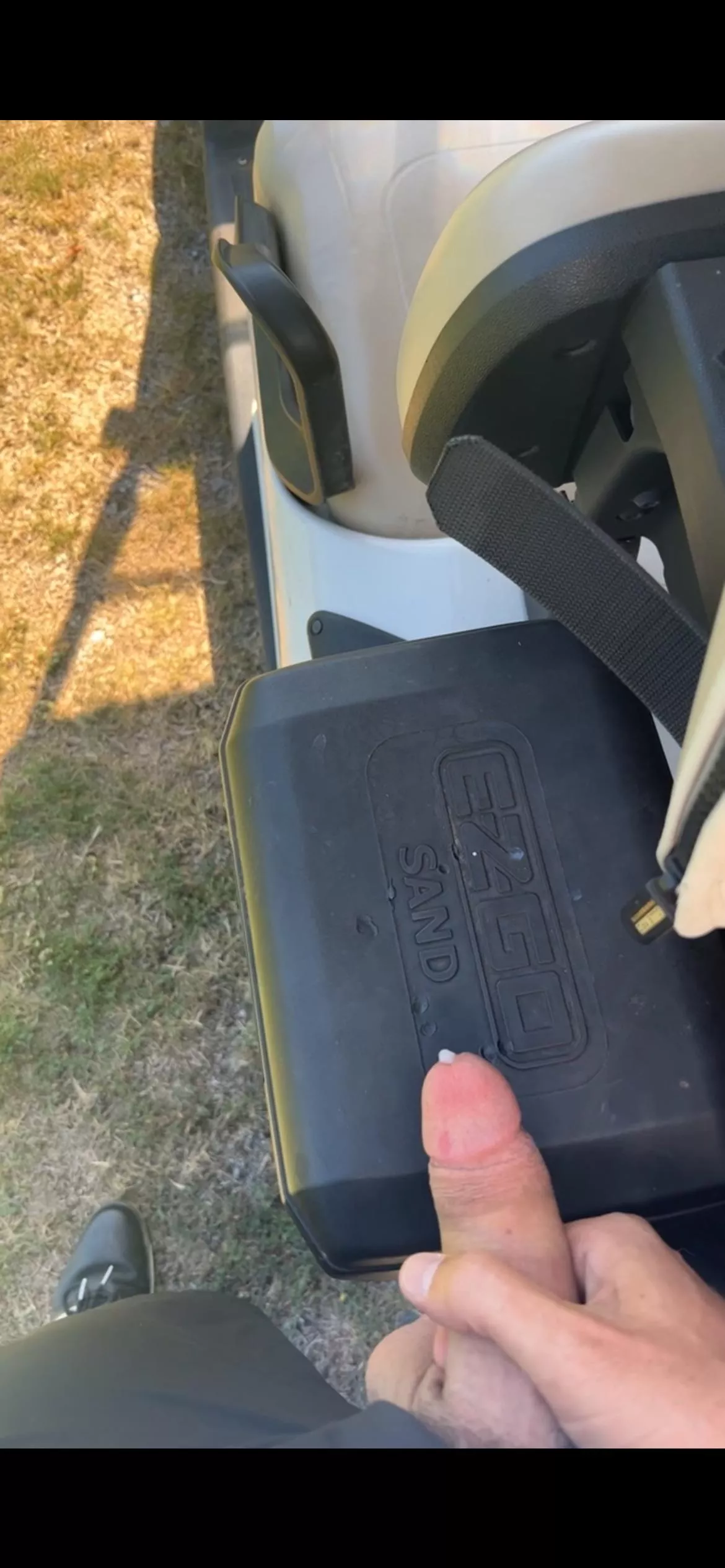 Any golfers out here posted by Accurate_Intention95