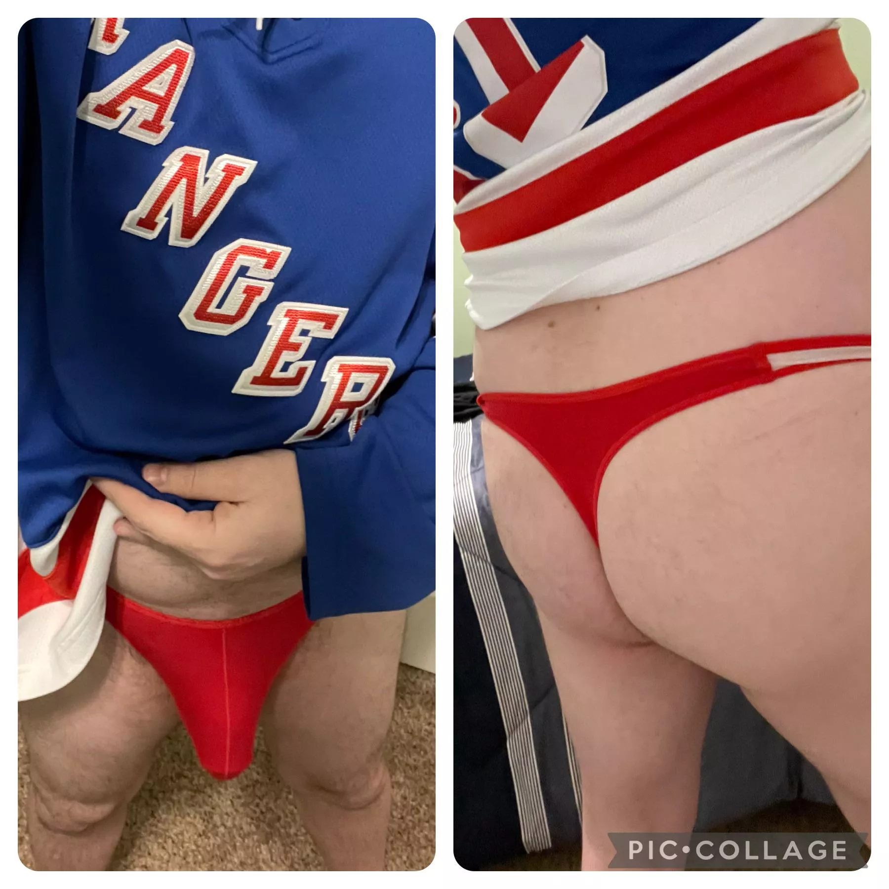 Any hockey fans here?? I’m so excited I’m going to the game! posted by Buster912