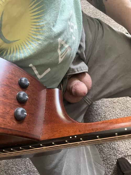 Any music lovers? by lunch-break