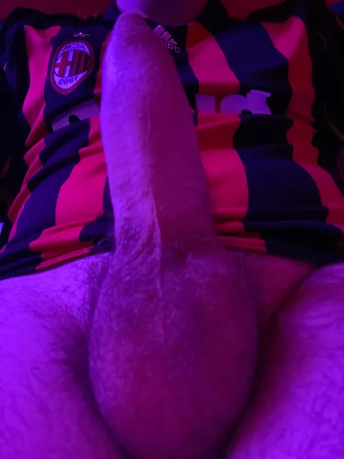 Anyone wanting to be dominated by this cock by Background-Driver506
