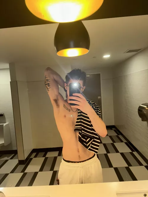 Back from the gym, smell by Final_Honeydew_8046