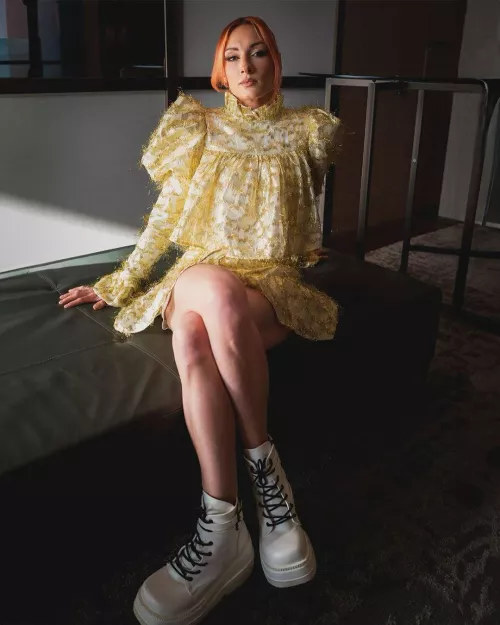 Becky Lynch by CuentaDeThrowaway6