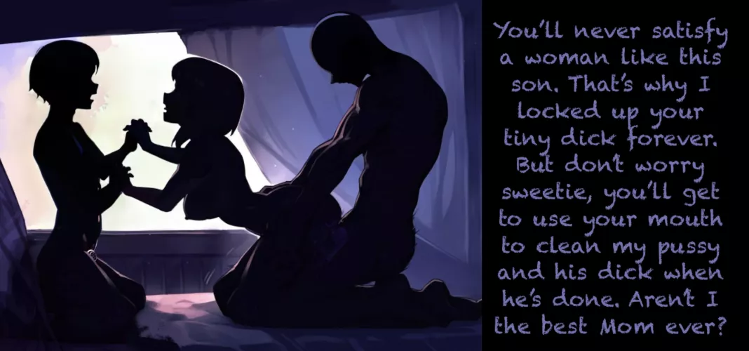 Best Mom ever by _Sub_boi_zf