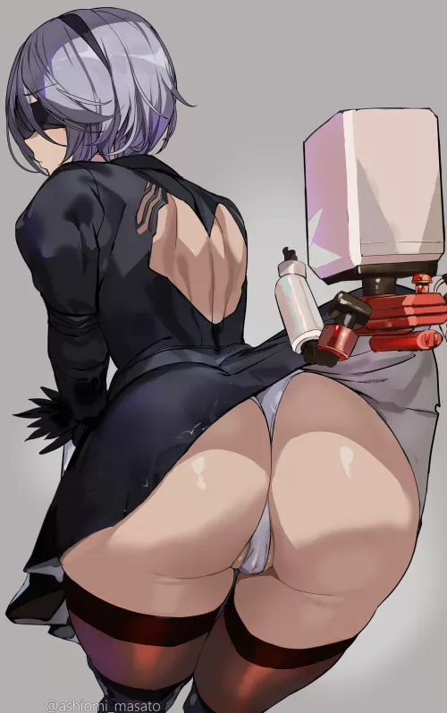 Big Booty by ReleaseMySoul_