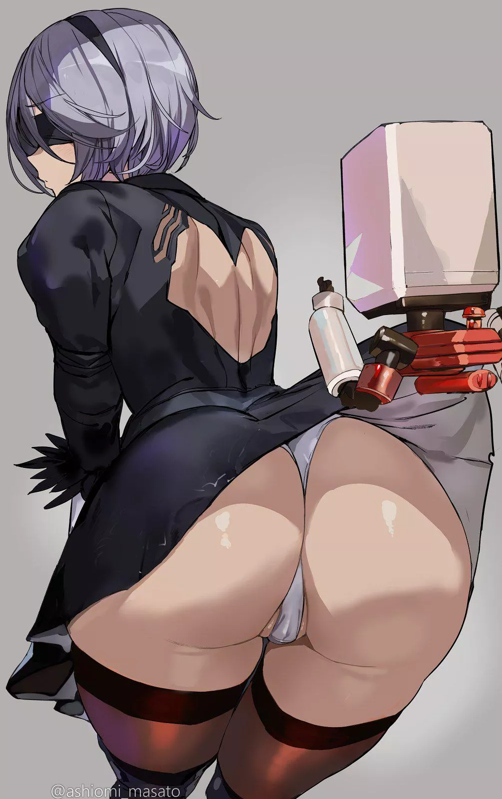 Big Booty posted by ReleaseMySoul_