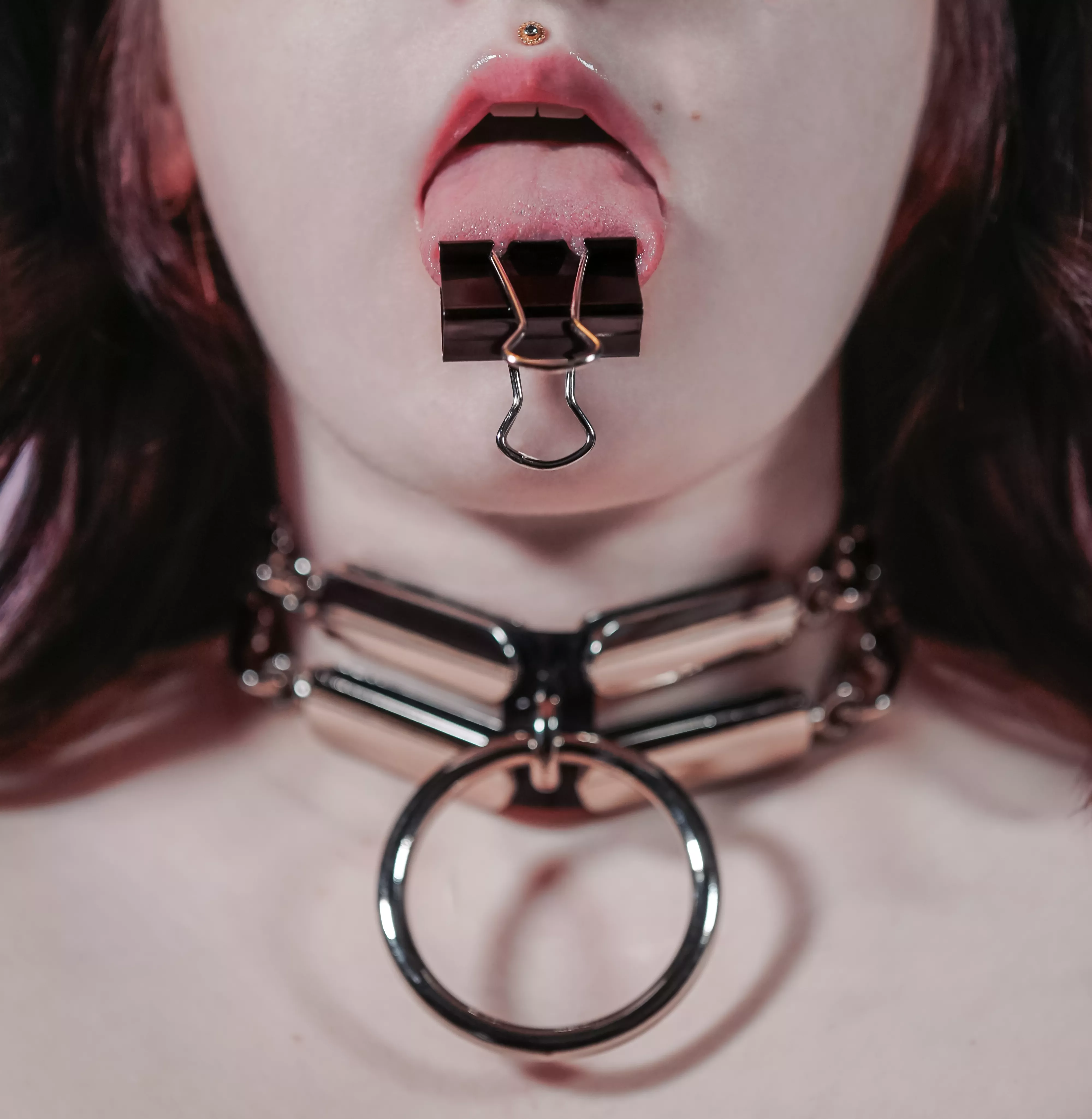 Bratty mouths earn quiet time posted by aboundbunny