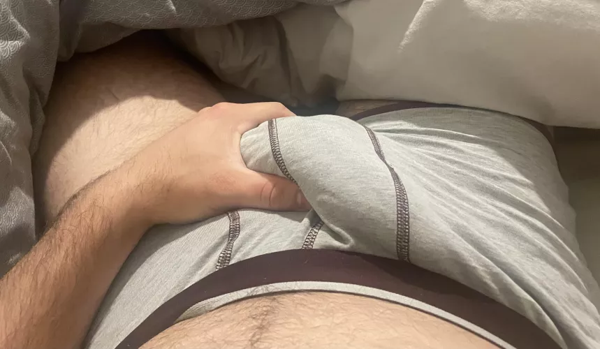 Cant seem to keep my hands off myself by [deleted]