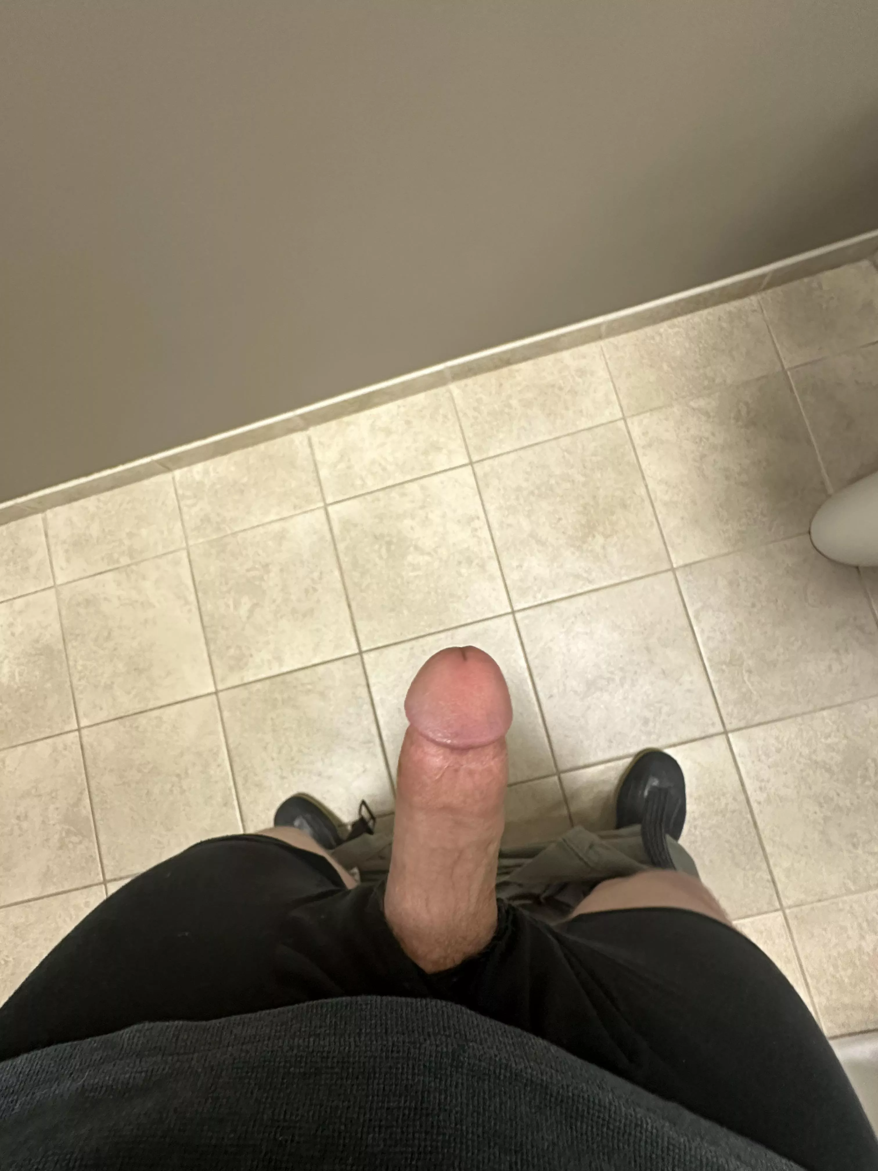 Certainly thicker than a snicker posted by Clarkandmona