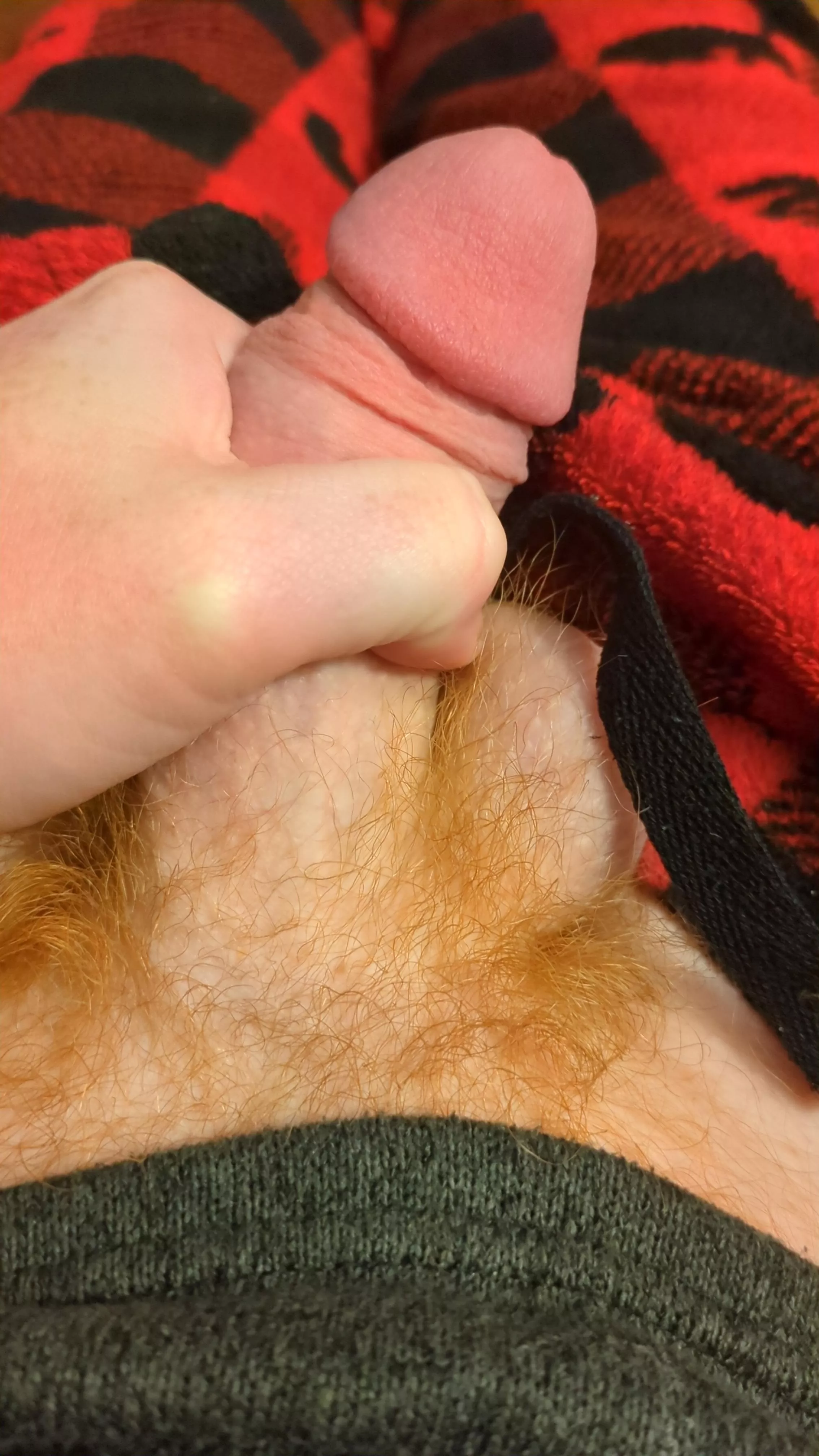 Choking the fire  posted by Emotional-Wind-5308