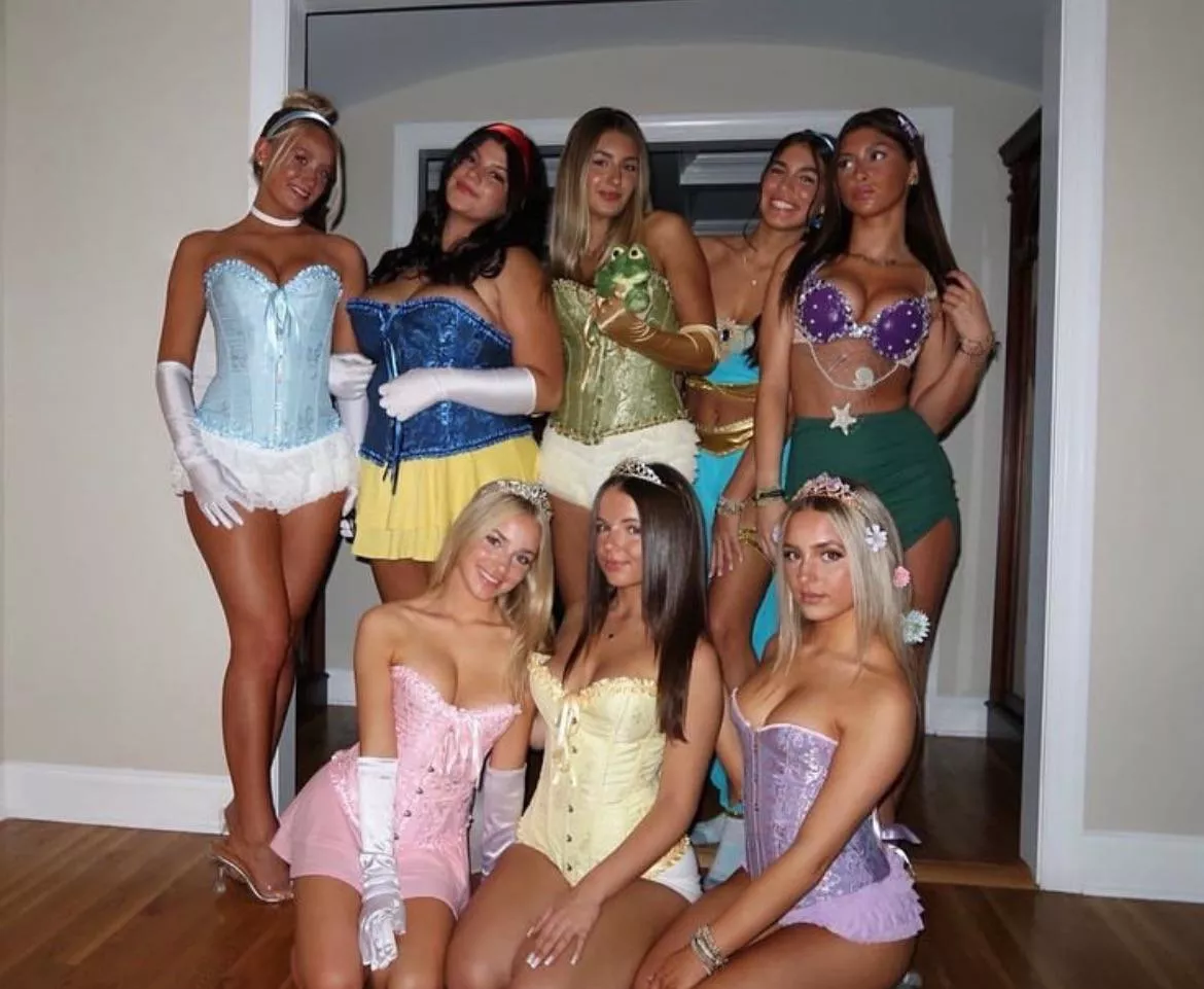 Choose your character  posted by PrettyinPink004