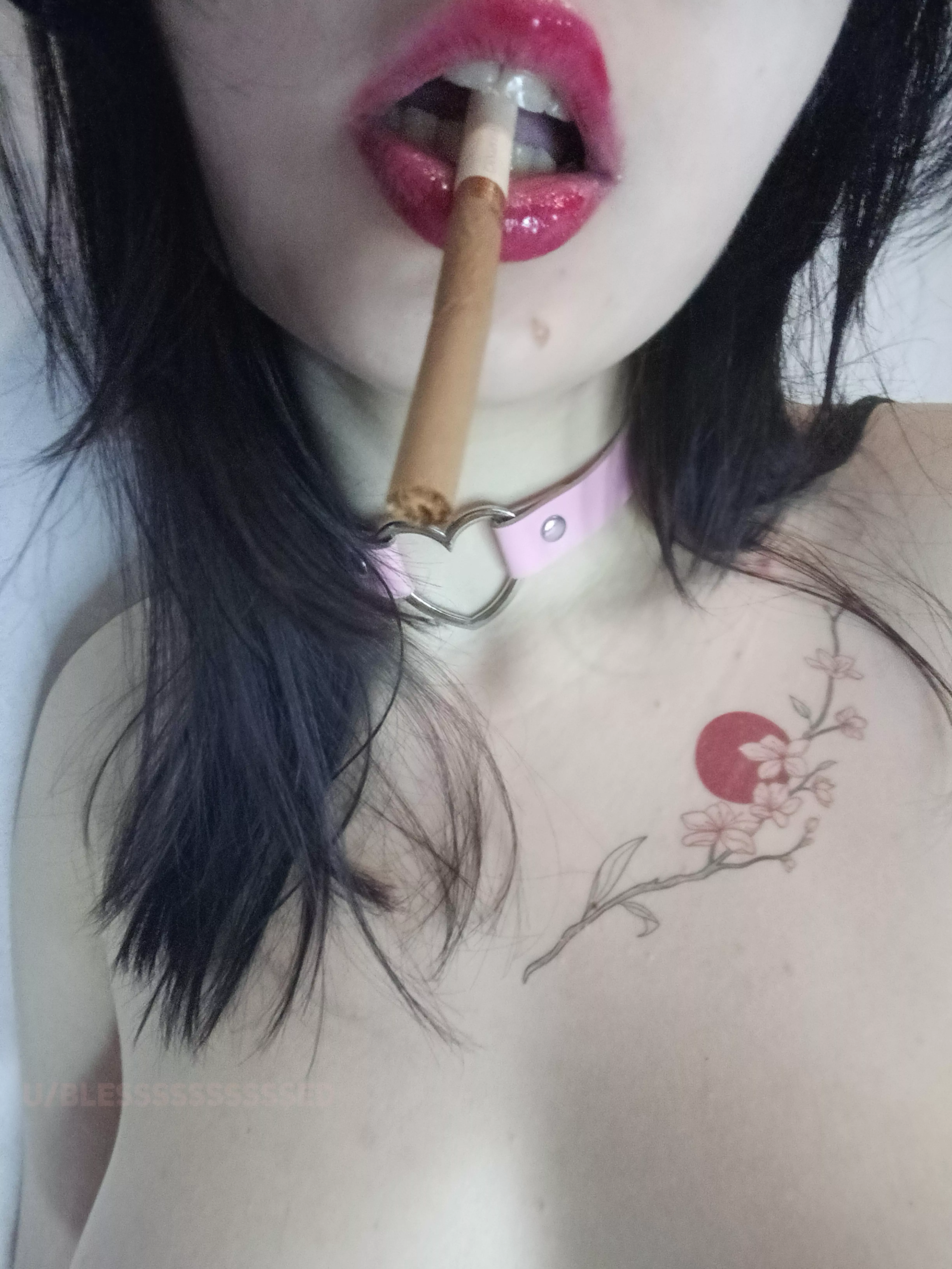 Cigarette is the best thing after sex posted by Blessssssssssed