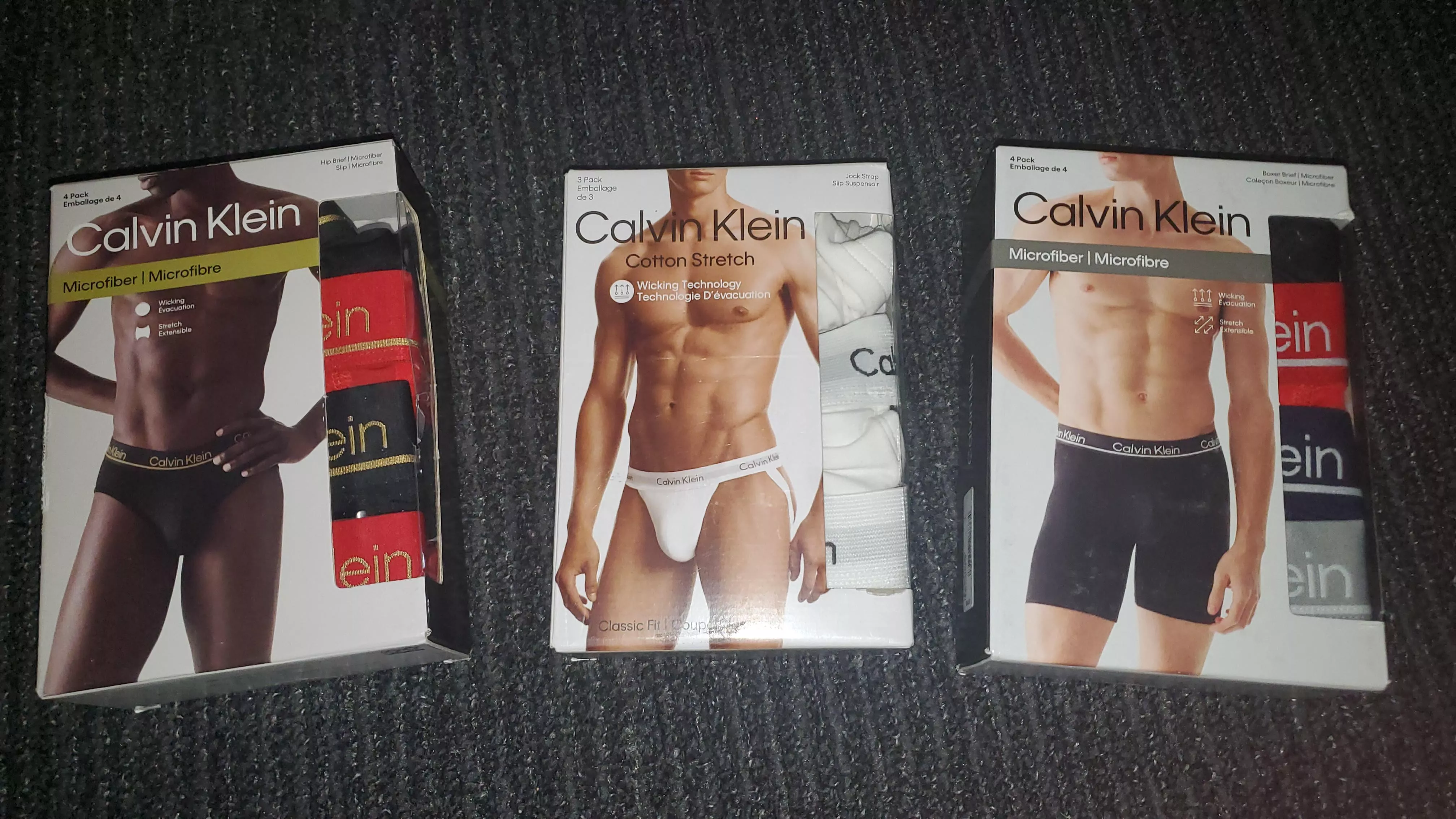 ck haul posted by tennismachine123