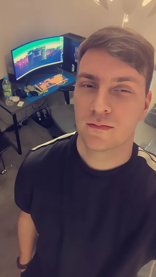 Cold & tired = time to play competitive games for dopamine by apapadeer