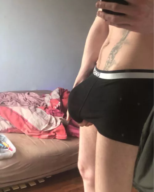 Come feel how heavy it is by condommodel626