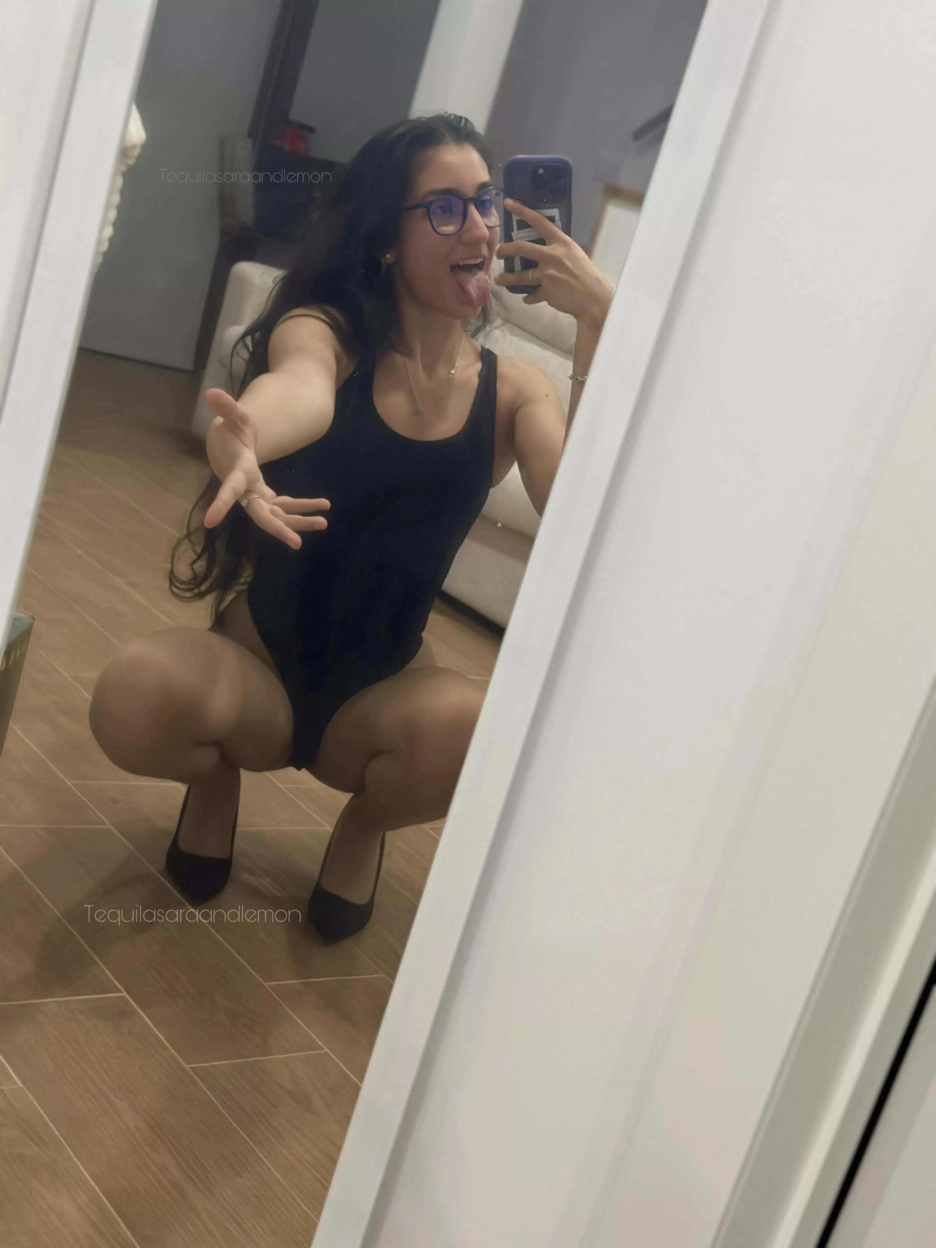 Come get a taste honey posted by TequilaSaraandlemon