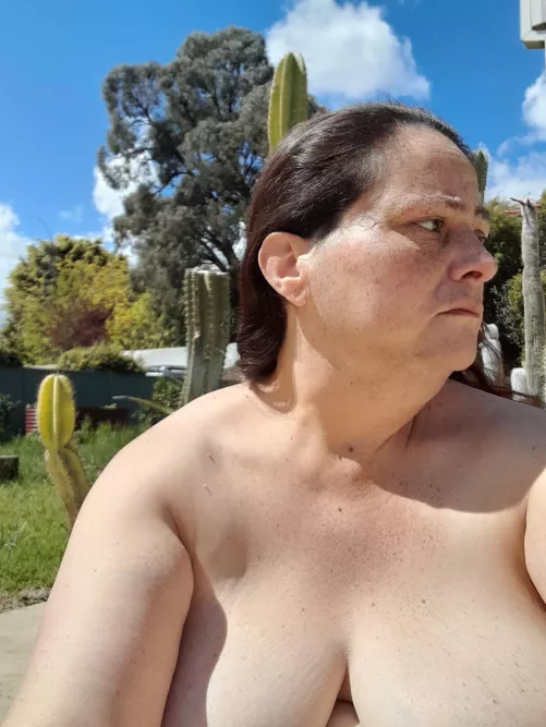 curvy nudist by xgypsybellax