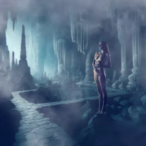 Deep in the cave by cult_creative