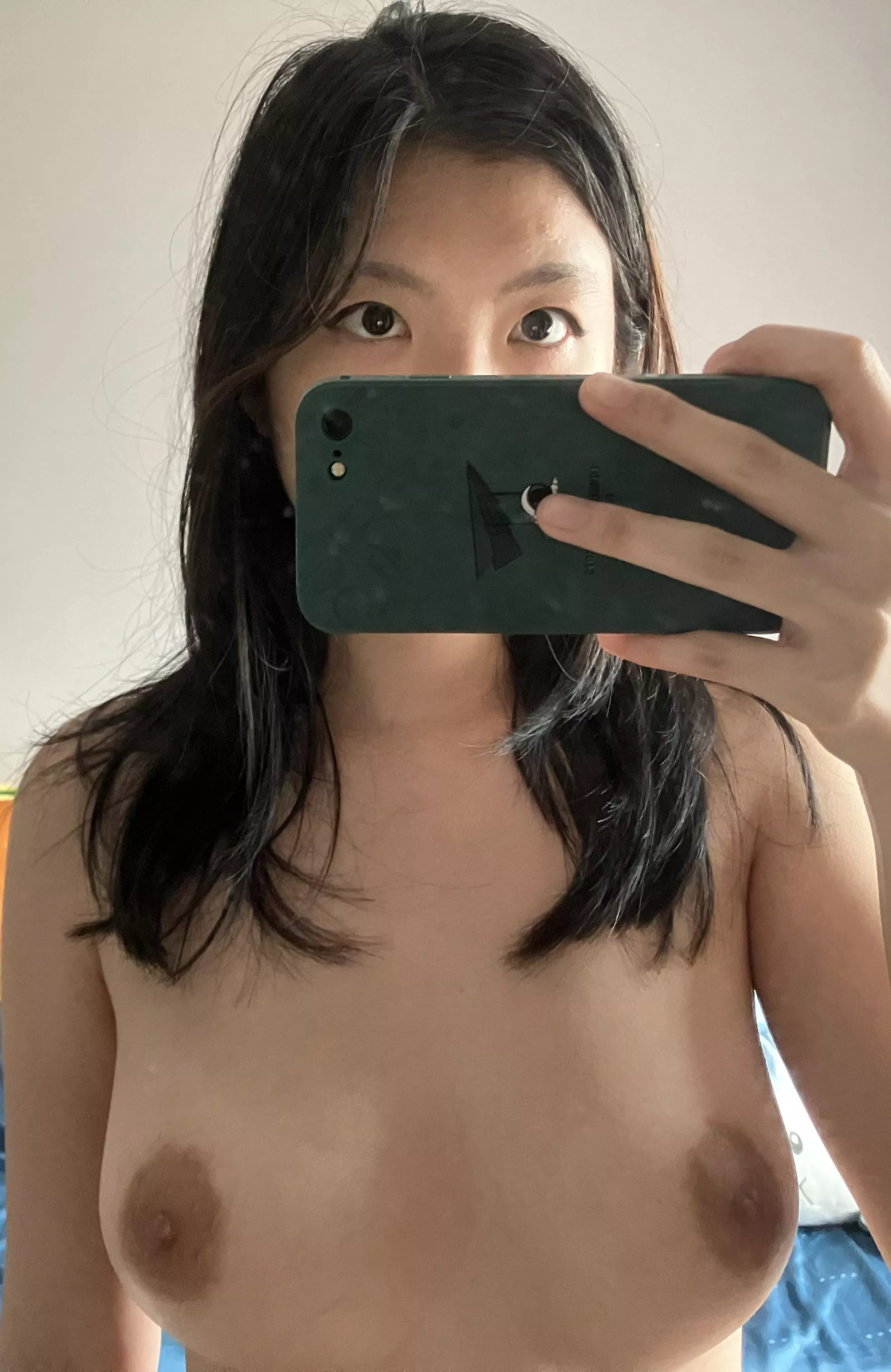 Do I look good? posted by P_lazybum