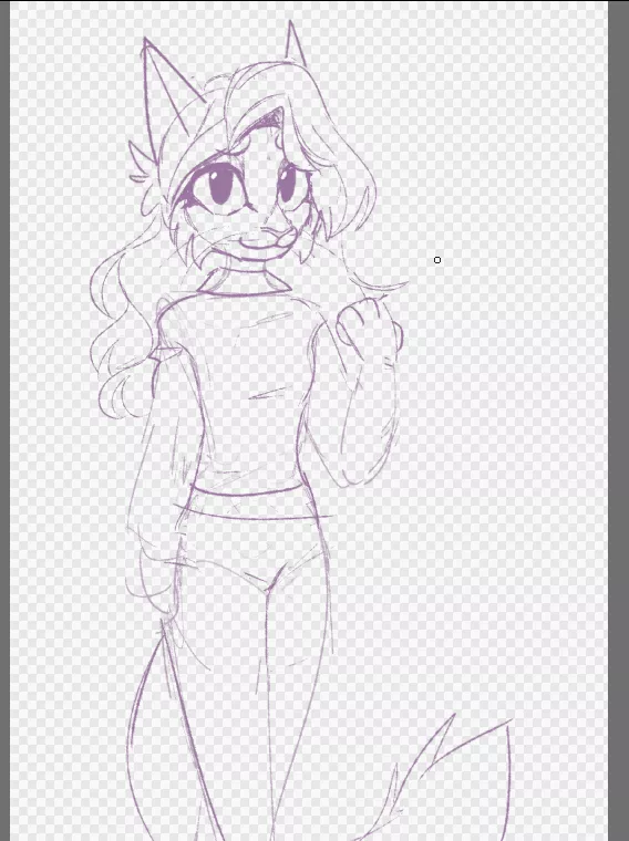 does this look like a cat? if not, what should i change? posted by geoztinker