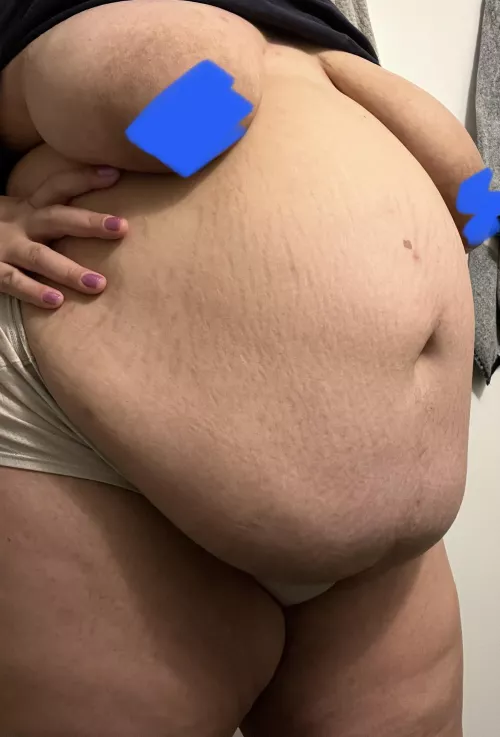 Don’t take me to a sushi buffet 🙈 by mamadomme