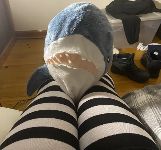 Feeling like a cutie by AcrobaticMarketing96