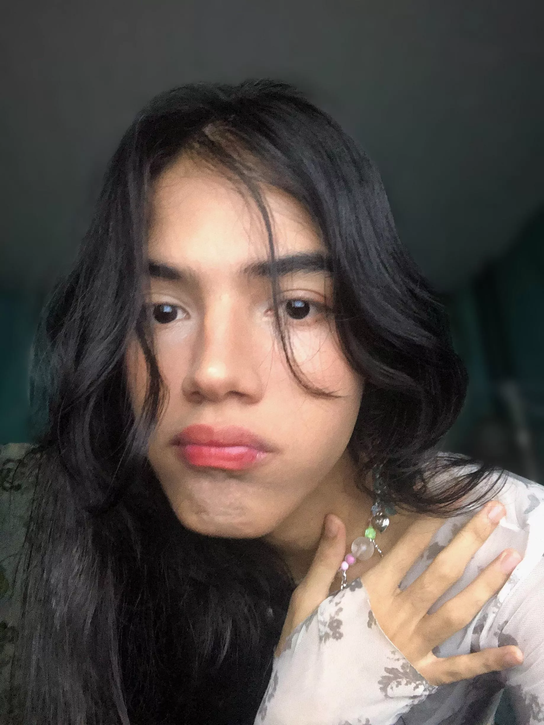 felt cute :3 posted by fembbunny