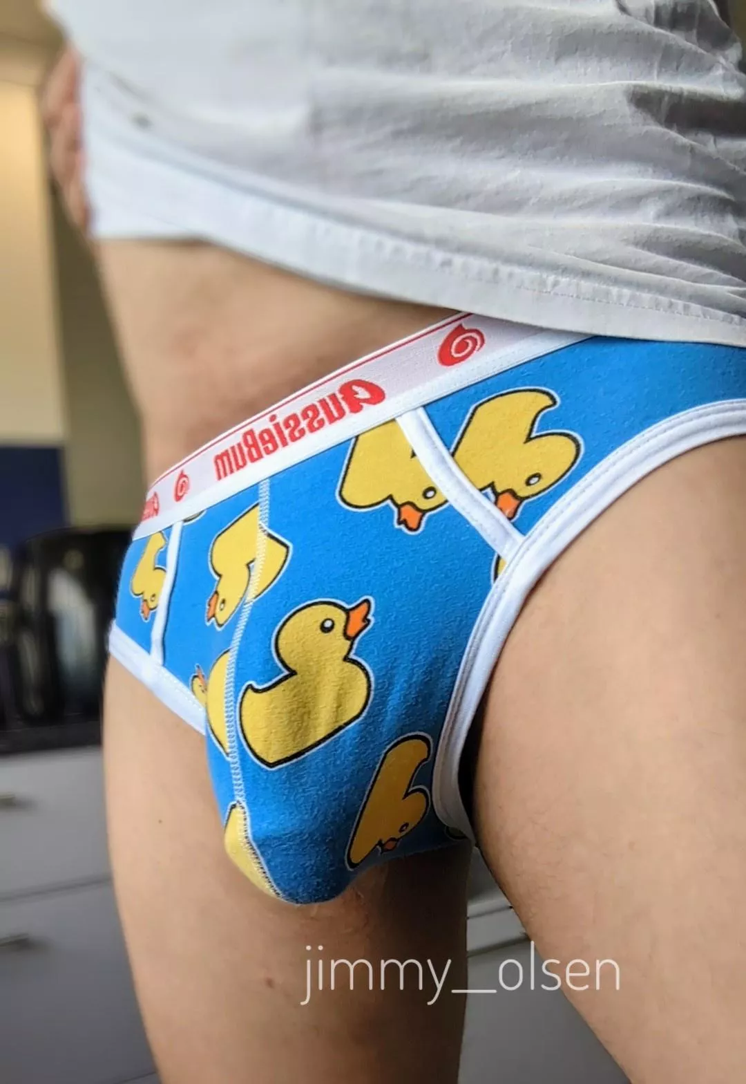 Felt cute. Might delete. ☺️ posted by Jimmy__Olsen