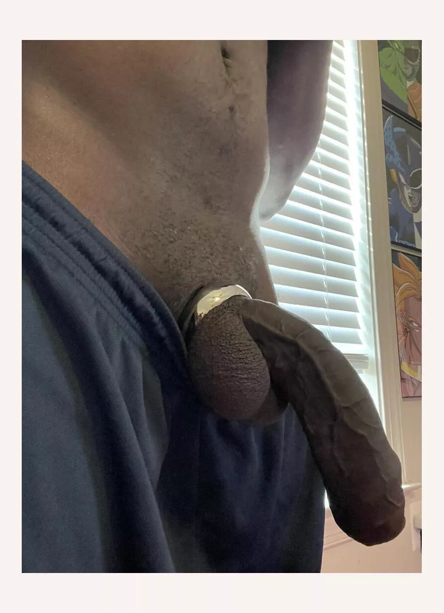 Finally trying out my Christmas gift posted by AndreaKlein930