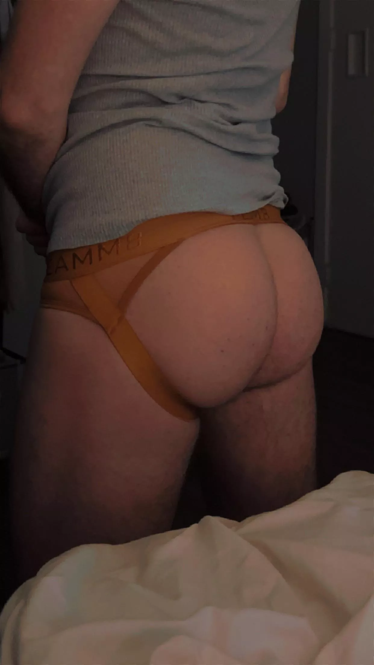 Fuzzy 🥴😉 still good enough guys ?  posted by Hotmascsub