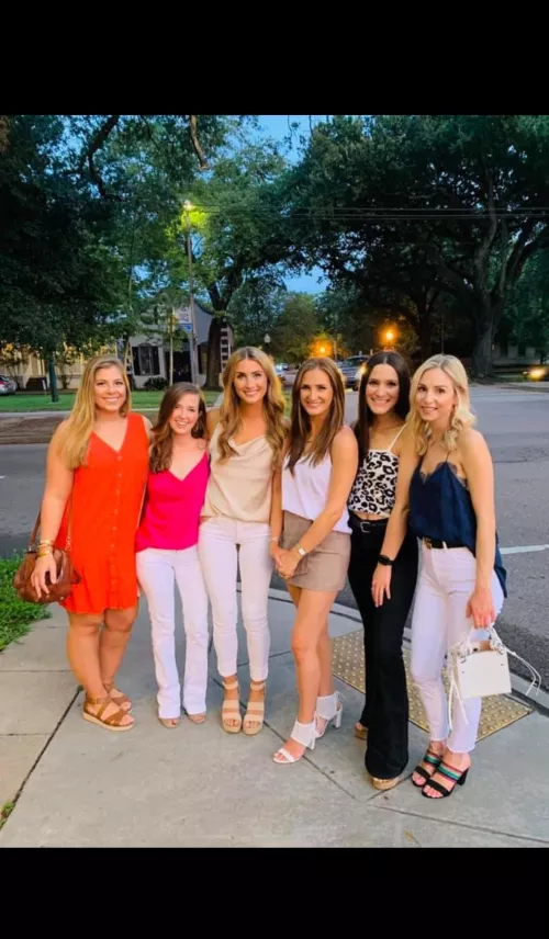 Girls Night Out by Big_Oof4