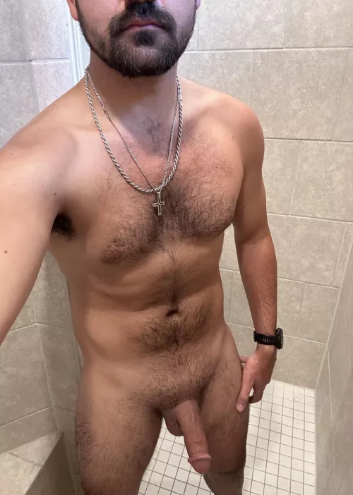 Give daddy a wash (35) by texangoon69