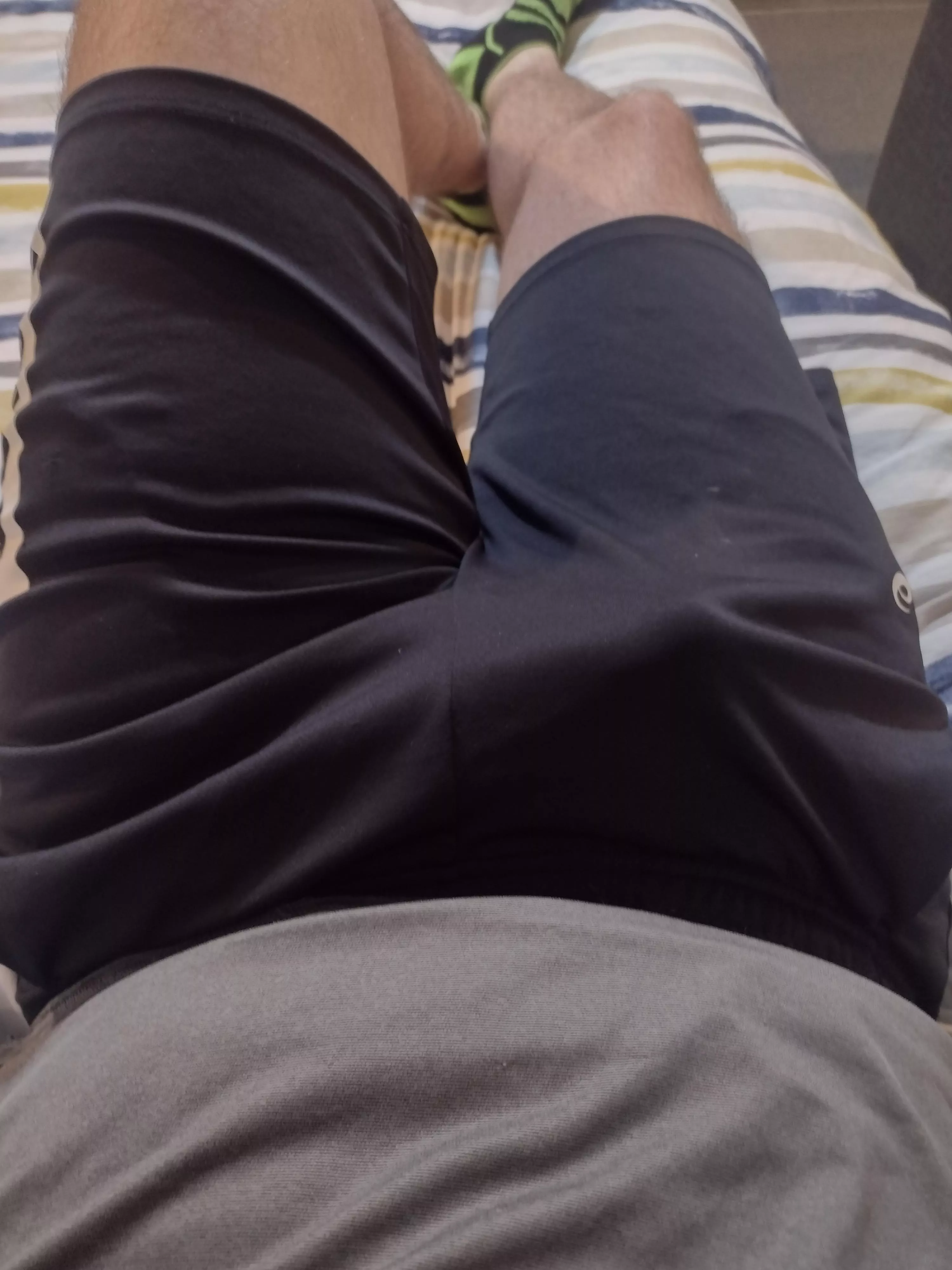 Good morning [29] posted by Different_Vacation68