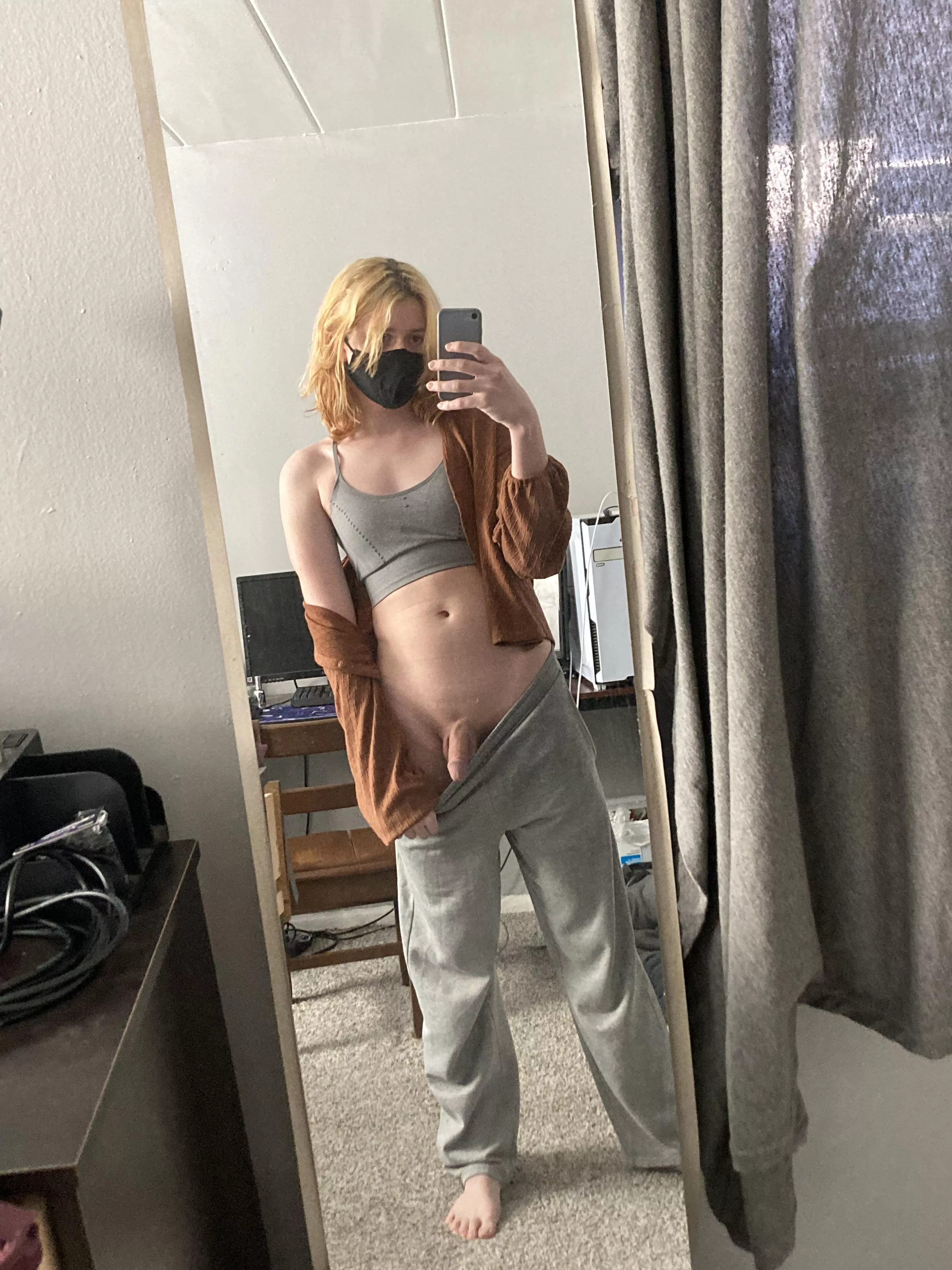 grey sweat pants :) posted by omg-emily-has-a-d1ck