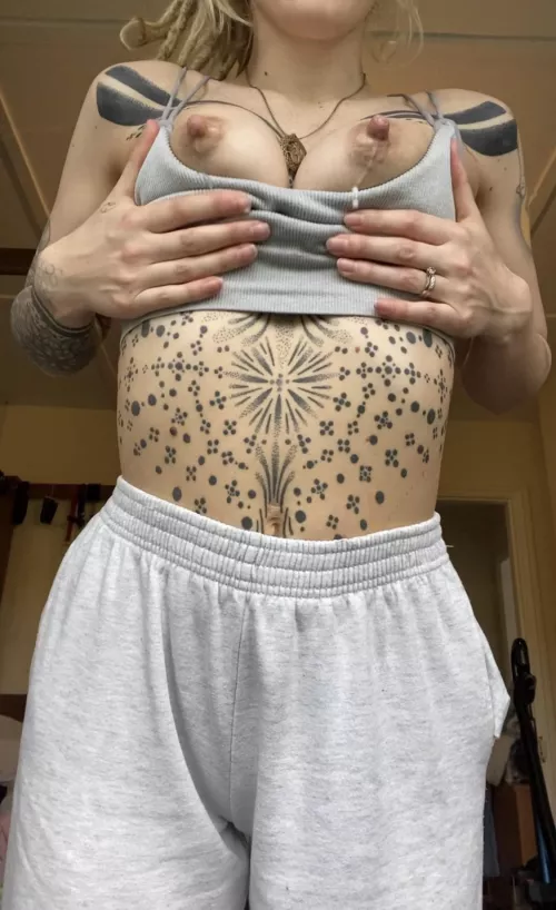 Help my tits are leaking by spiritualslvt