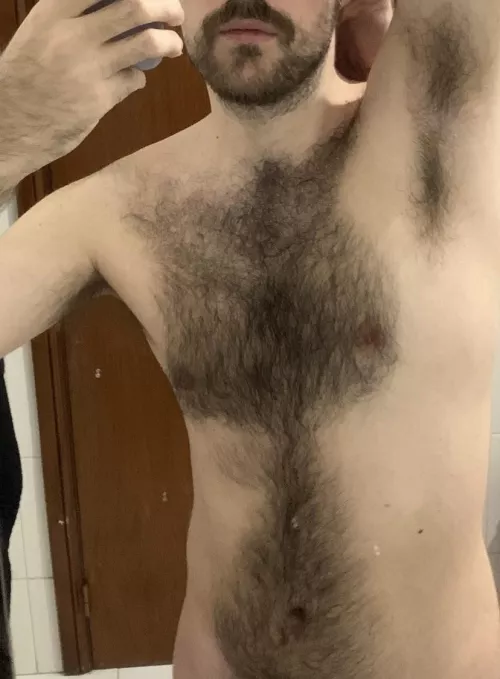 Hey guys by hairyuncut69