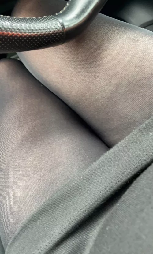 Holding at work all afternoon , close to an accident by Acceptable_Shift_570