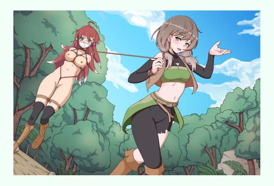 Hoping the village isn't too busy this morning posted by BrinleyBennett7925